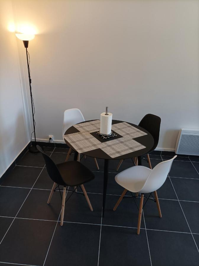 O'Couvent - Appartement 80M2 - 2 Chambres - A331 Salins-les-Bains Ngoại thất bức ảnh