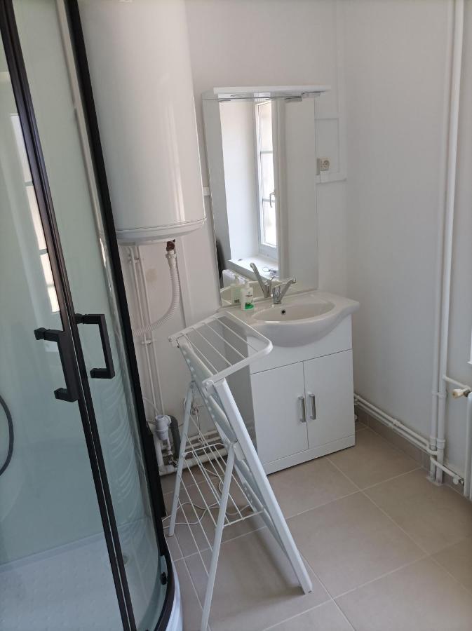 O'Couvent - Appartement 80M2 - 2 Chambres - A331 Salins-les-Bains Ngoại thất bức ảnh