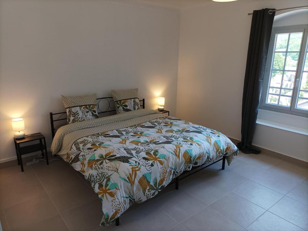 O'Couvent - Appartement 80M2 - 2 Chambres - A331 Salins-les-Bains Ngoại thất bức ảnh