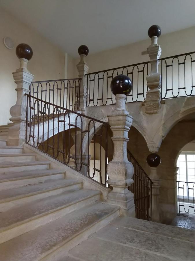 O'Couvent - Appartement 80M2 - 2 Chambres - A331 Salins-les-Bains Ngoại thất bức ảnh
